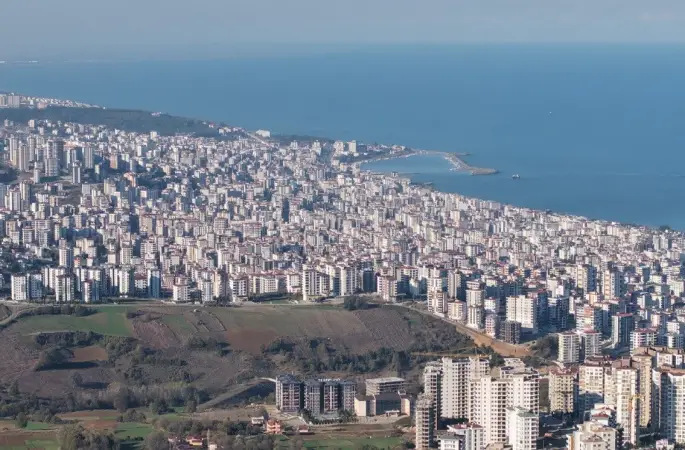 Samsun’da konut satışlarında mart ayında gerileme: 2 bin 110 satış
