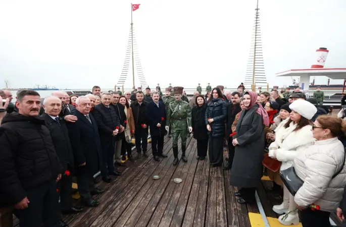 Samsun’da mübadelenin 103. yılı anıldı
