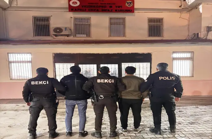 Samsun’da sahte para operasyonunda 3 tutuklama
