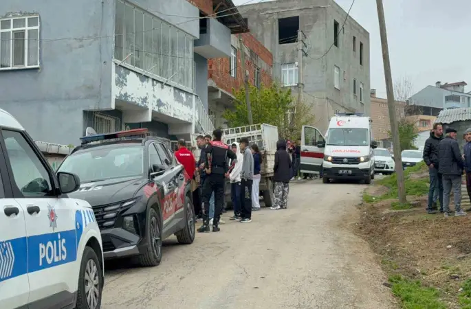 Samsun’daki evlat dehşeti: Anne ve oğlu evde ölü bulundu
