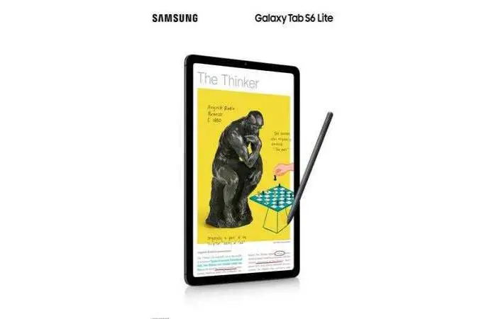 Samsung Galaxy Tab S6 Lite’ın 2024 modelinde ikonik stil ve işlevsellik kompakt tasarımda bir araya geliyor