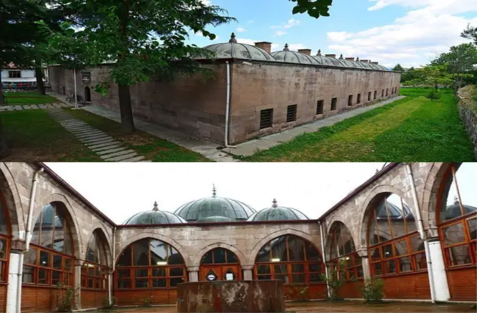 Samsun’un kadim mirası geleceğe taşınıyor
