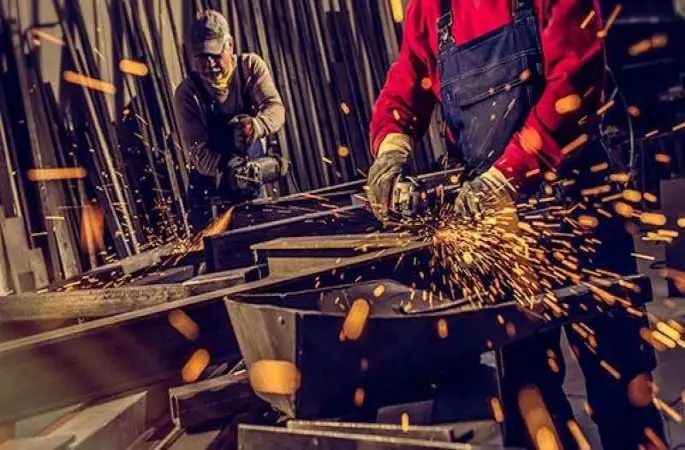 Sanayi üretimi yıllık yüzde 1,2 arttı