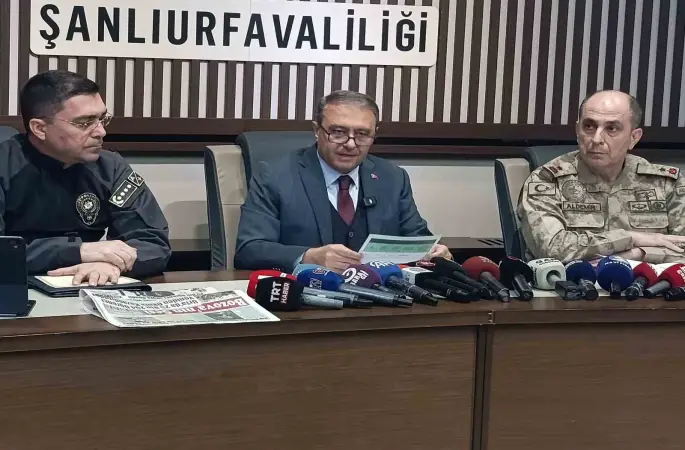 Şanlıurfa’da 103 yabancı uyruklu dilenci sınır dışı edildi
