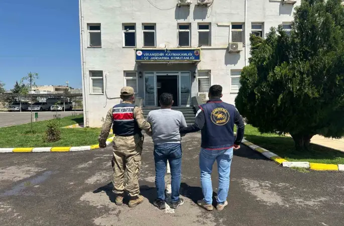 Şanlıurfa’da aranan 2 hükümlü yakalandı
