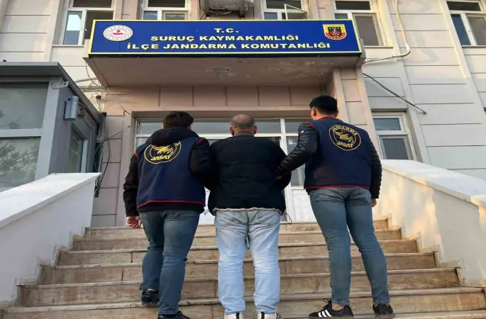 Şanlıurfa’da aranan 2 şahıs yakalandı
