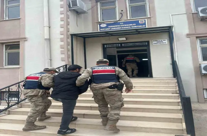 Şanlıurfa’da aranan 2 şahıs yakalandı
