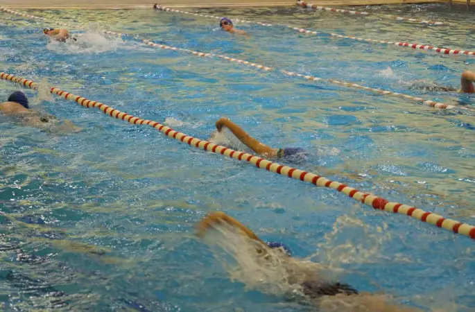 Şanlıurfa’da minik yüzücülerden 24 madalya
