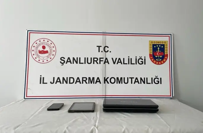 Şanlıurfa’da nitelikli dolandırıcılık operasyonu: 1 gözaltı
