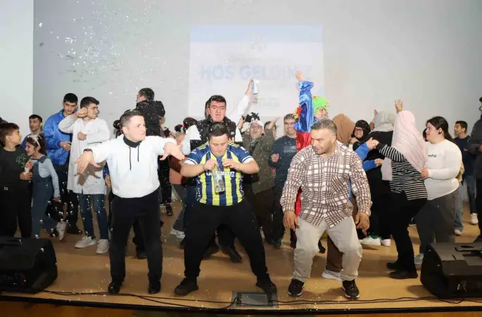 Şanlıurfa’da otizm farkındalık günü etkinliği düzenlendi
