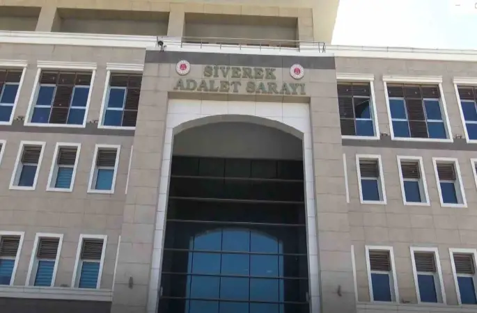 Şanlıurfa’da toplam 55 yıl hapis cezası bulunan 2 şahıs yakalandı
