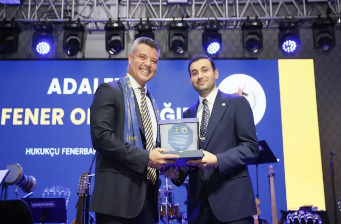 Saran: Fenerbahçemizi her alanda daha güçlü bir geleceğe taşıyacağız