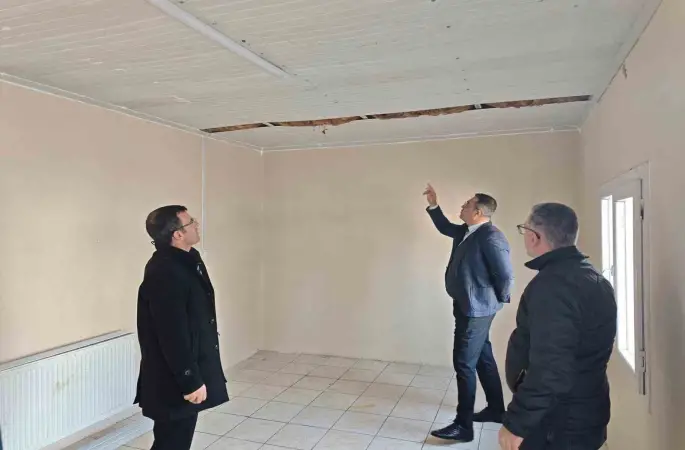 Sarıgöl’de okullarda büyük dönüşüm
