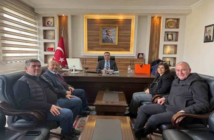 Sarıgöl’ün sorunları masaya yatırıldı
