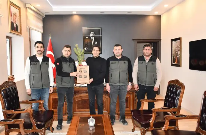 Sarıkamış’ta Orman Haftası etkinliği
