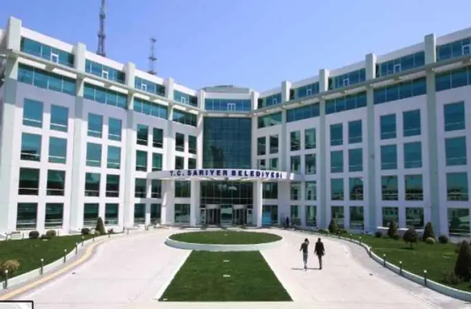 İ L A N SARIYER BELEDİYE BAŞKANLIĞINDAN