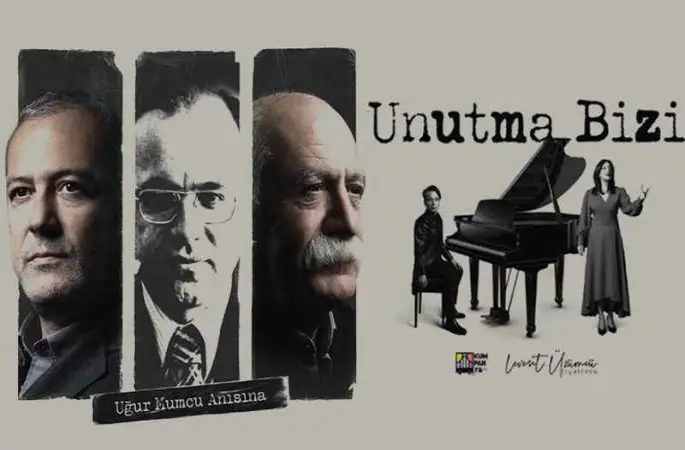 Uğur Mumcu'nun mirası sahne performansıyla yaşatılıyor