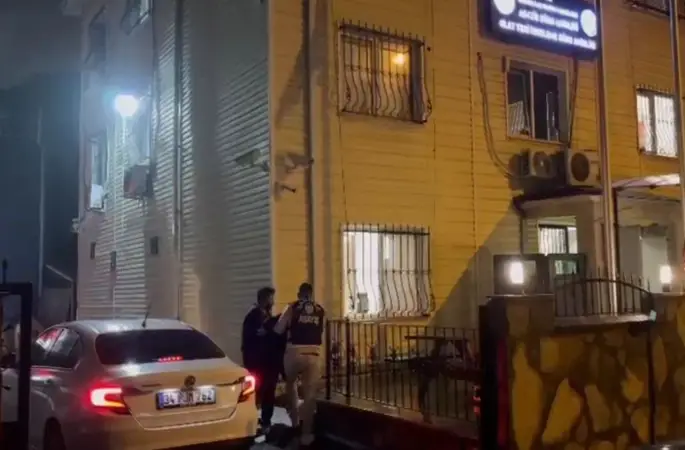 Sarıyer’de üniversite öğrencilerini taciz eden şahıs yakalandı
