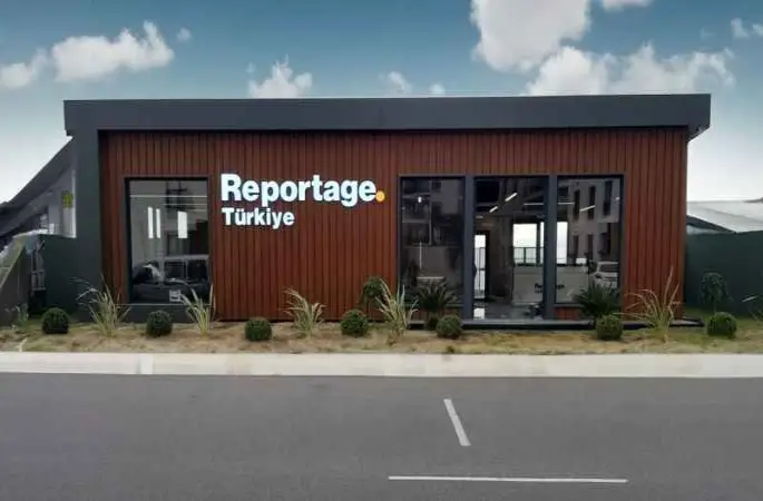 Sylvana İstanbul’un yeni satış ofisi Bahçeşehir’de açıldı