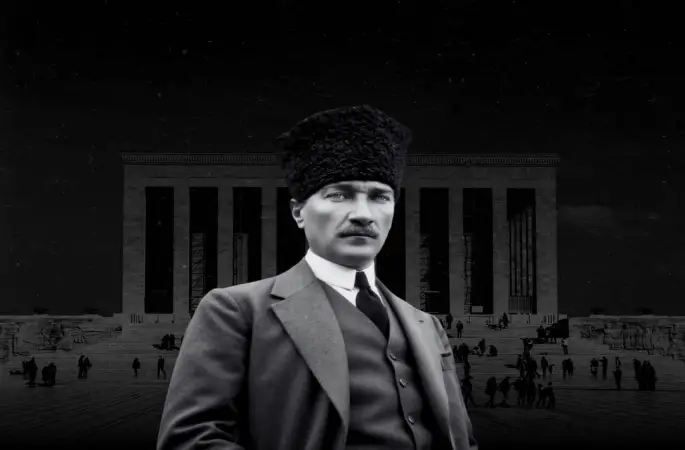 Saygı, Özlem ve Minnetle Anıyoruz!