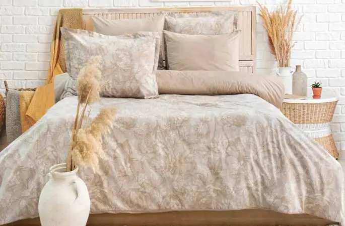 Schafer Home sonbaharın güzelliğini yatak odalarına yansıtıyor