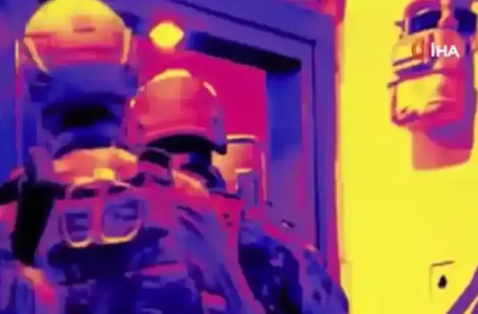 Bakan Yerlikaya: “7 ilde DEAŞ terör örgütüne yönelik ‘Bozdoğan-29’ operasyonlarında 23 şüpheli yakalandı”