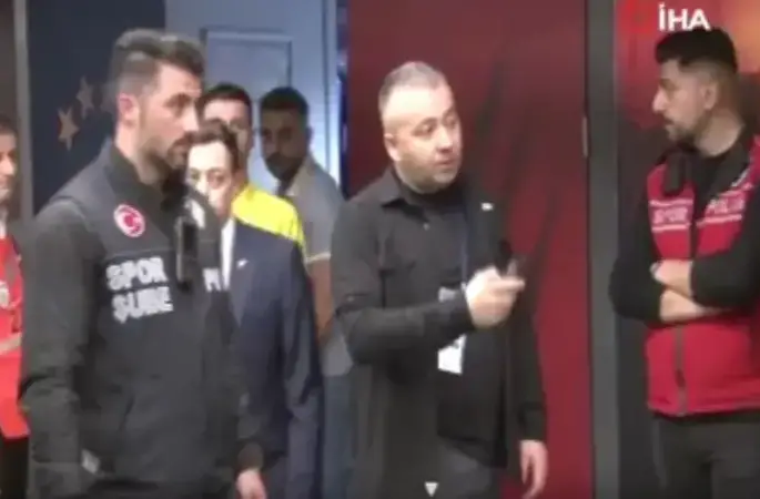 Fenerbahçeli Mert Hakan Yandaş ve Osayi Samuel de ifadeye çağrılan 5 isim arasında