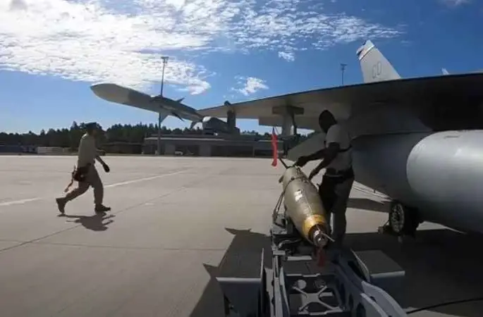 ABD’den İsrail’e askeri mühimmat ve savaş uçağı yardımı