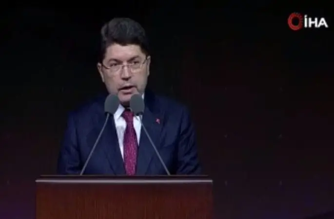 Bakan Tunç: Hakim ve savcı sayısı 25 bine yaklaştı