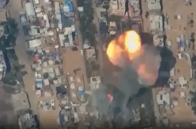 İsrail: “Hamas’ın askeri kanadının lideri Deif 13 Temmuz’da Gazze’de öldürüldü”