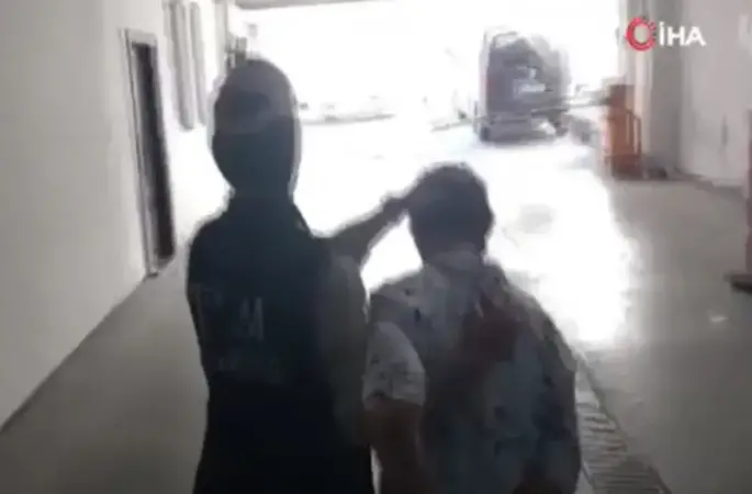 MİT ve İstanbul İl Emniyet Müdürlüğünden ortak operasyon: Terör örgütü PKK’nın sözde Finlandiya sorumlusu yakalandı