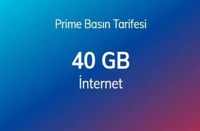Türk Telekom, Prime Basın Tarifesi’ni duyurdu