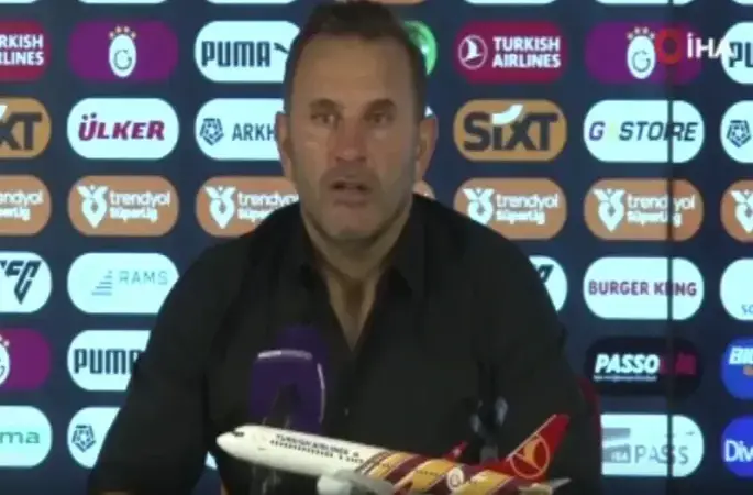 Okan Buruk: “Haklı bir galibiyet aldık"