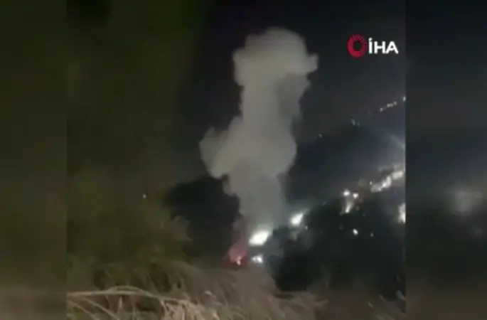 İsrail, Batı Şeria’da geniş çaplı saldırı başlattı: 11 ölü