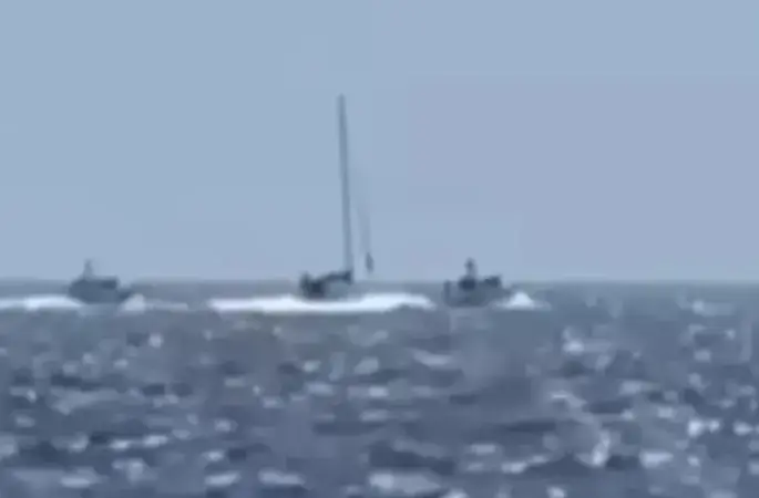 FETÖ’cü teröristler Muğla’dan tekneyle yurt dışına kaçarken yakalandı