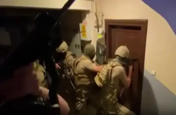 İstanbul merkezli “Kuyu-7” operasyonlarında organize suç örgütü üyesi 33 şüpheli yakalandı