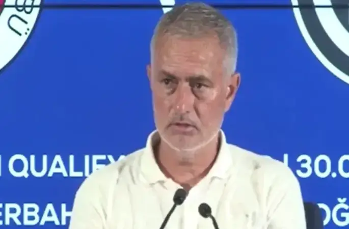 Jose Mourinho: "İyi bir takıma karşı kazandık"