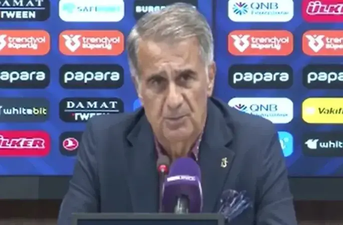 Şenol Güneş: "Savaşçı ruhumuz var"