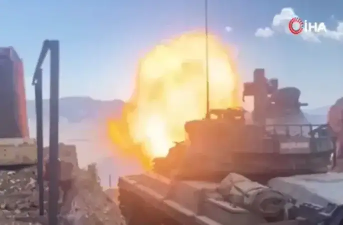 MSB: “Kilit kapanıyor! Hedefler tek tek imha ediliyor”