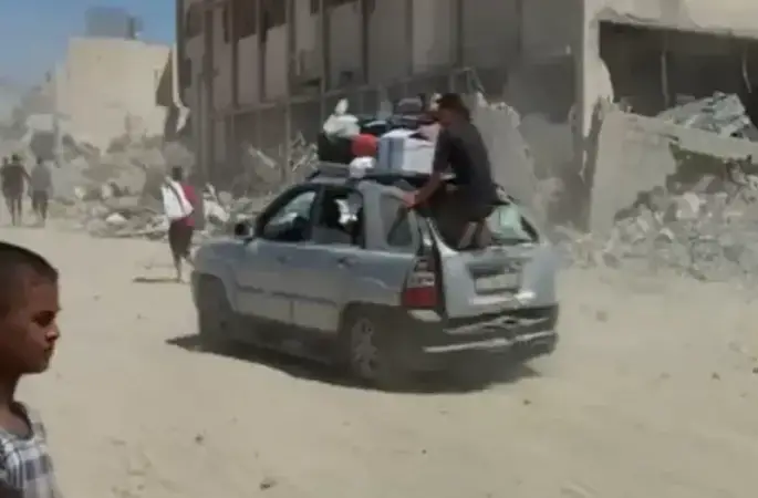 İsrail Han Yunus’un doğusundan çekildi: 255 Filistinliyi katletti