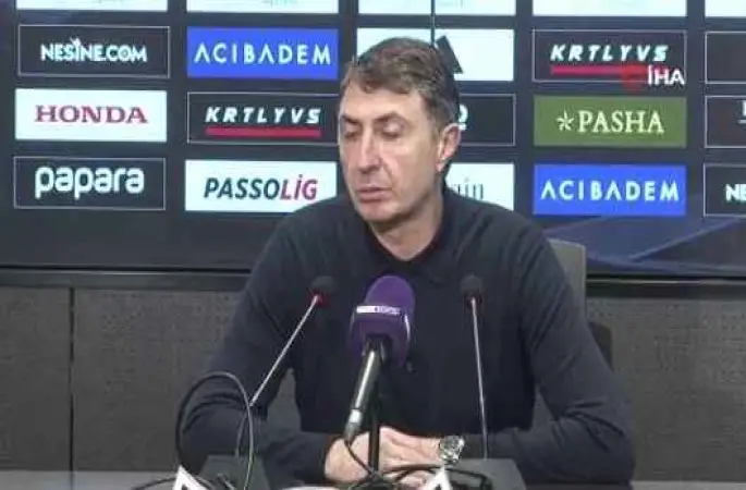 Şota Arveladze: 3-0’lık skor kötü bir sonuç