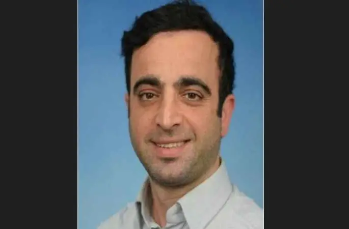 Taylan Bakuş Almanya’da tren altında kalarak hayatını kaybetti