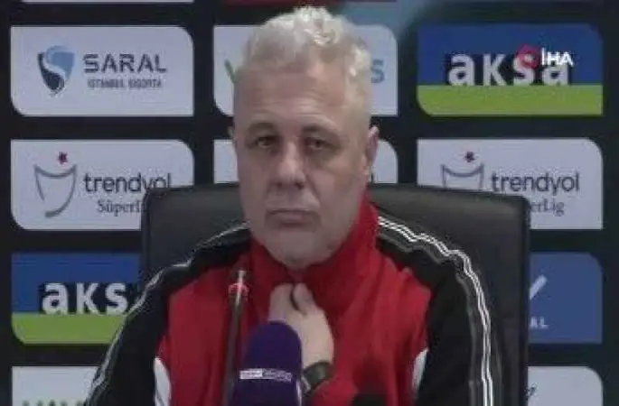 Marius Sumudica: Bu maçın sinyallerini Adana maçında vermiştik