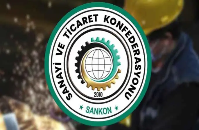 50 bin gence SANKON'dan iş müjdesi