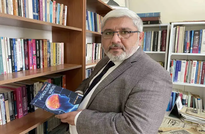 SCÜ’lü Akademisyene Avrupa’dan Prestijli Görev
