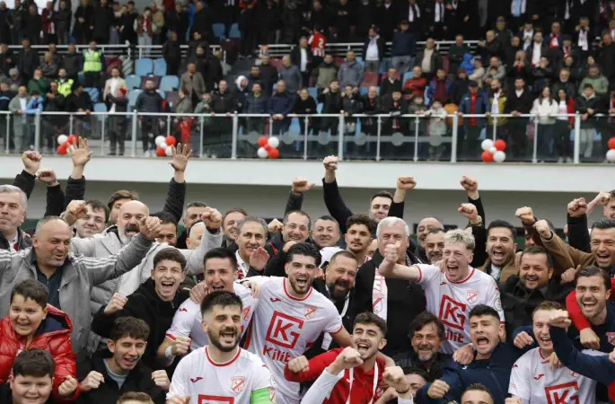 Sebat Gençlik 2. Ligde
