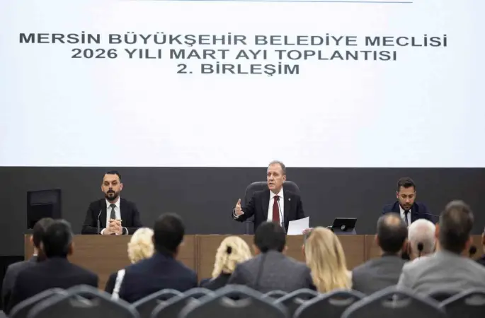 Seçer: "Denetleme yetkisi bize ait değil, biz mağduruz"
