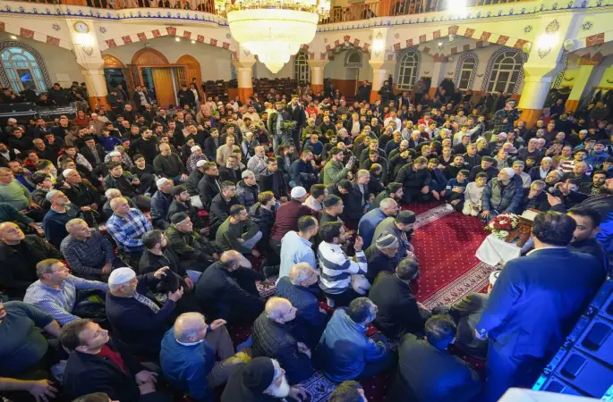 Şehitkamil’de Kadir Gecesi’ne özel program
