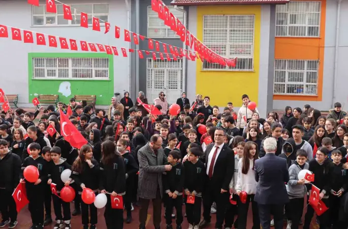 Şehitlik Ortakolu, tabuta sığmayan şehit Selçuk Paker’in annesini konuk etti
