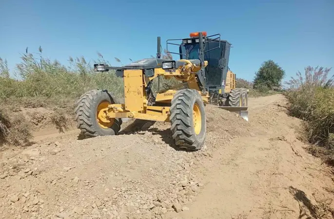 Şehzadelerin ova yollarında 6 aylık çalışma başlıyor
